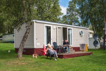Mobil-home Camping Gossaimont