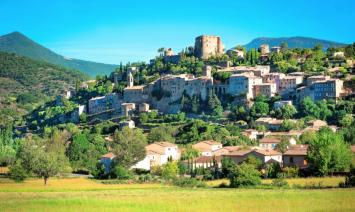Village Vacances Montbrun-les-Bains