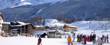 Village de vacances du Grand Val-Cenis